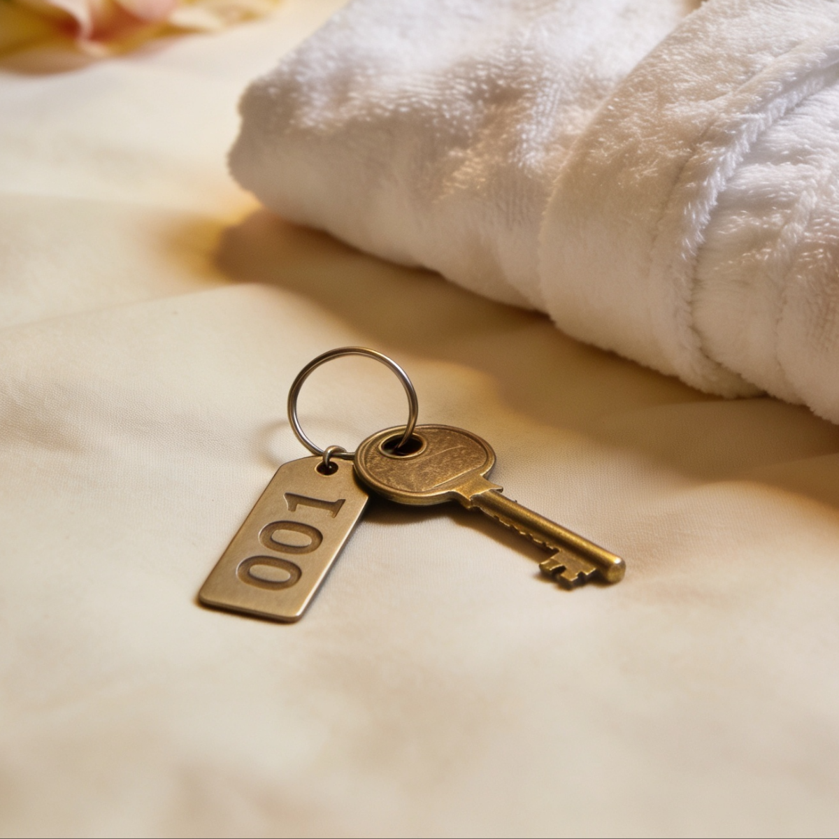 001 Hotels - Why Creative Agency