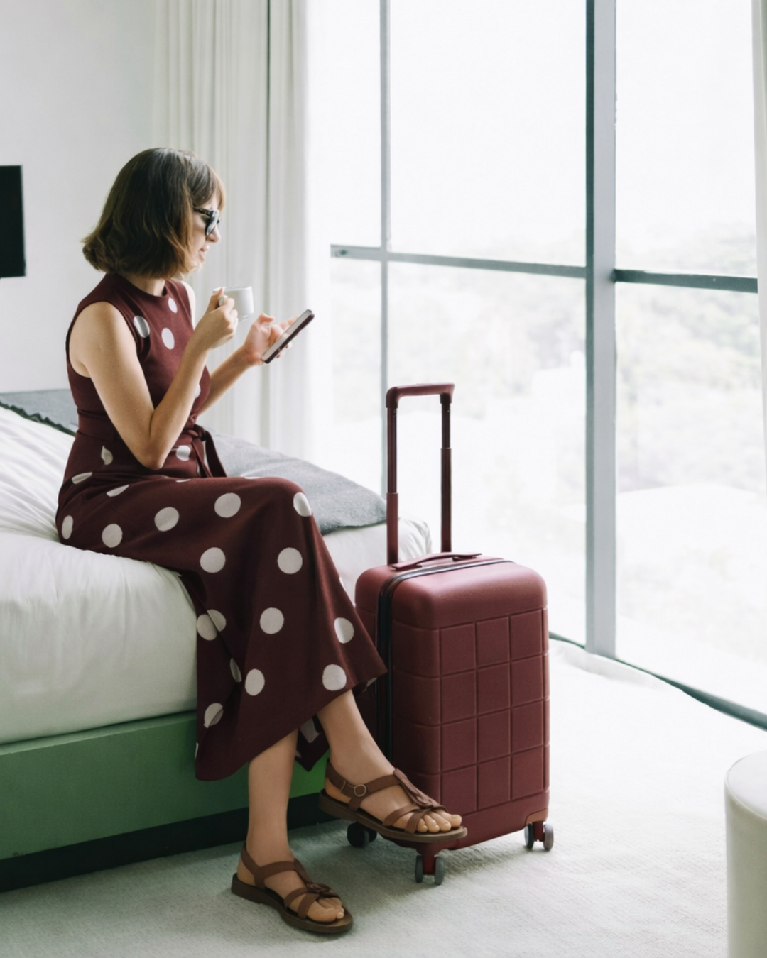 001 Hotels - Why Creative Agency