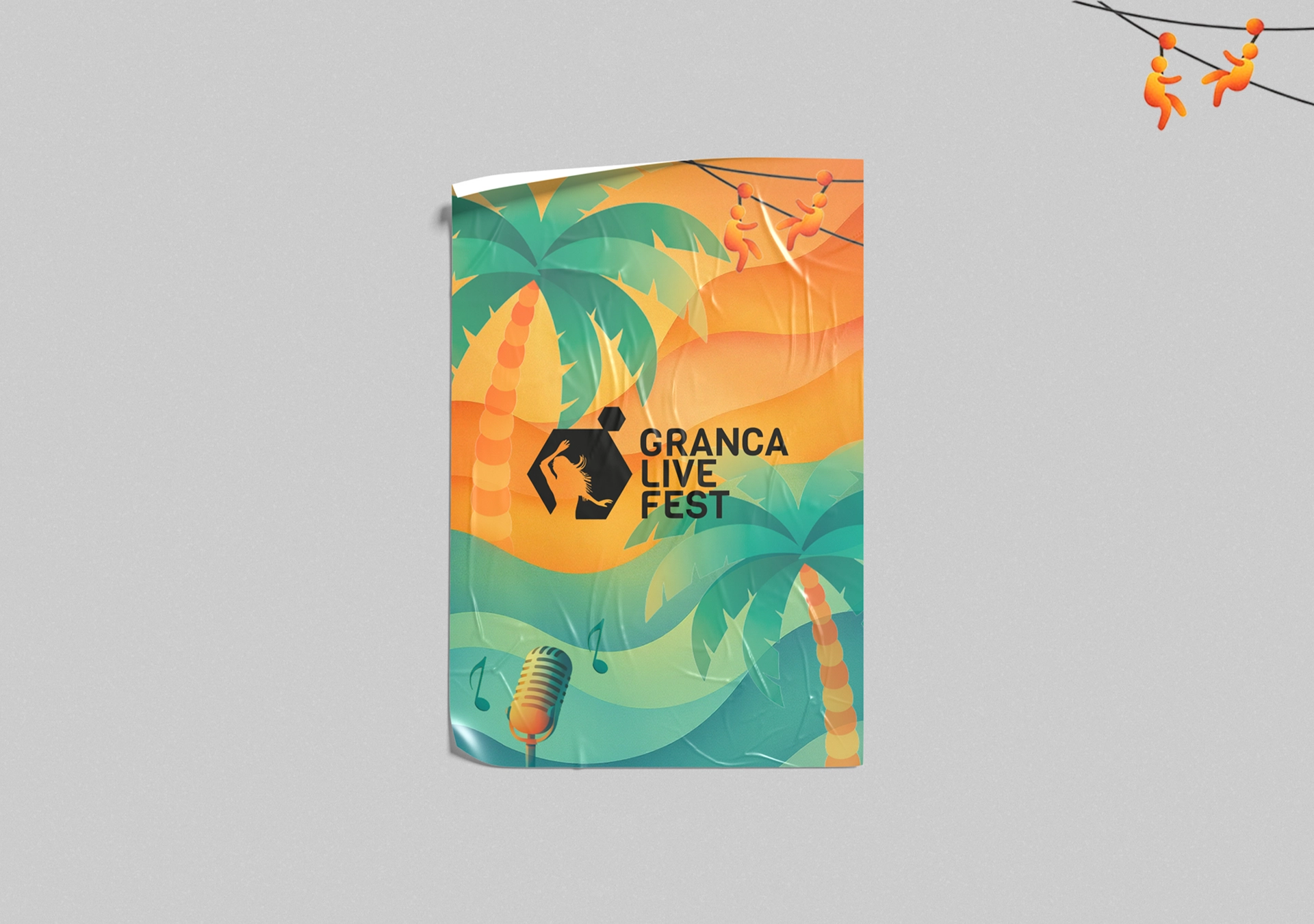 Granca Live Festival - Why Creative Agency