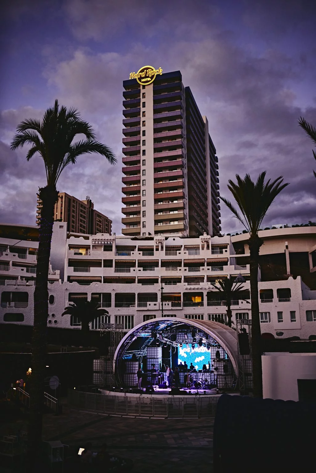 Hard Rock Hotel Tenerife - Why Creative Agency