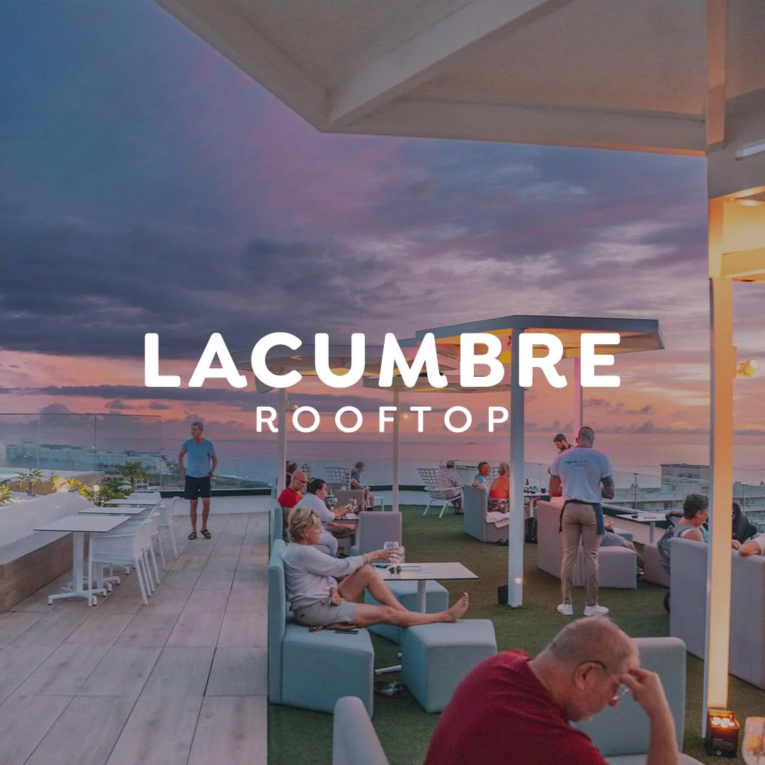 LaCumbre · Mynd Adeje, trabajo de Why Creative Agency