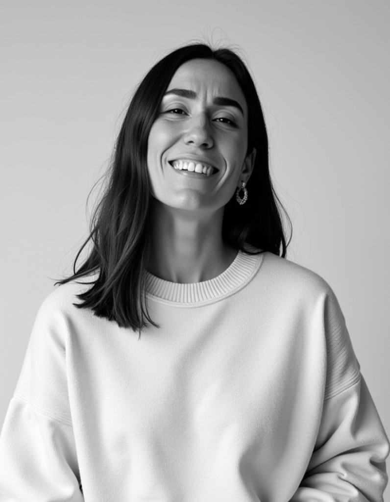 Anne Amorebieta - Why Creative Agency