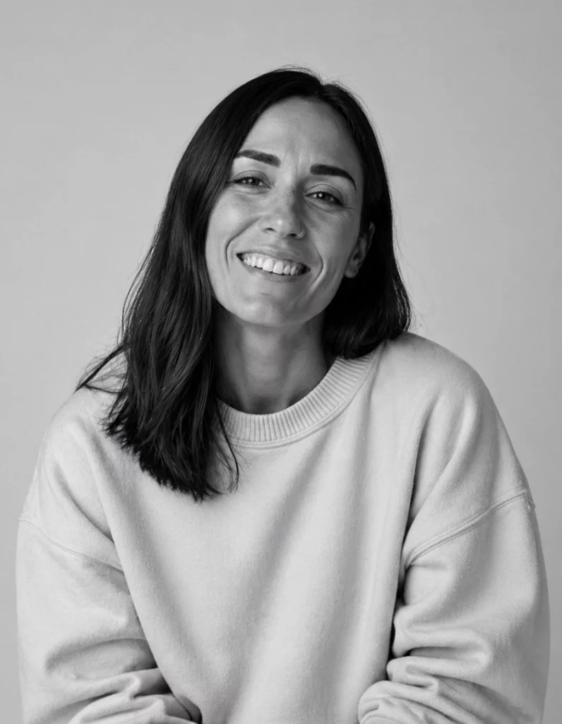 Anne Amorebieta - Why Creative Agency