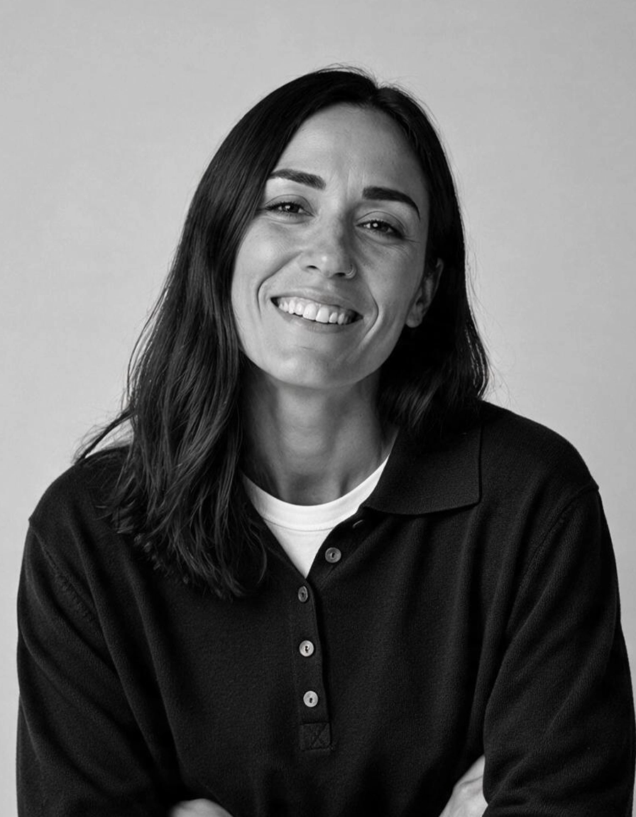 Anne Amorebieta, Why Creative Agency