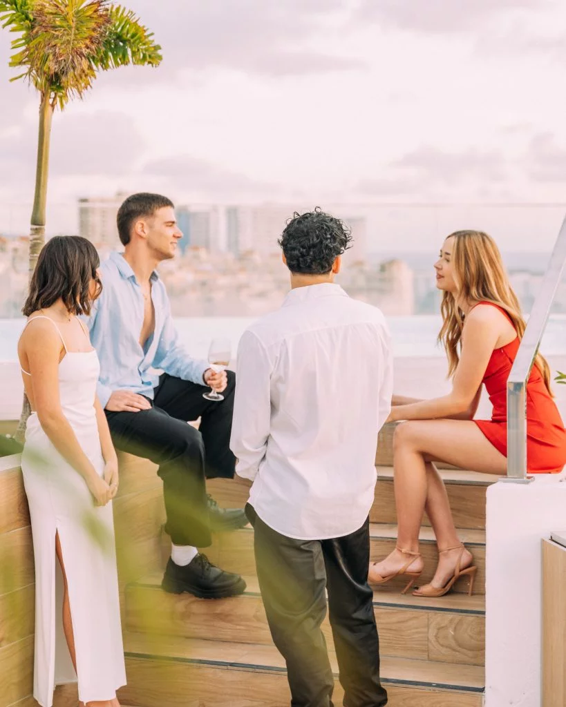 Mynd Adeje - Rooftop LaCumbre - Why Creative Agency