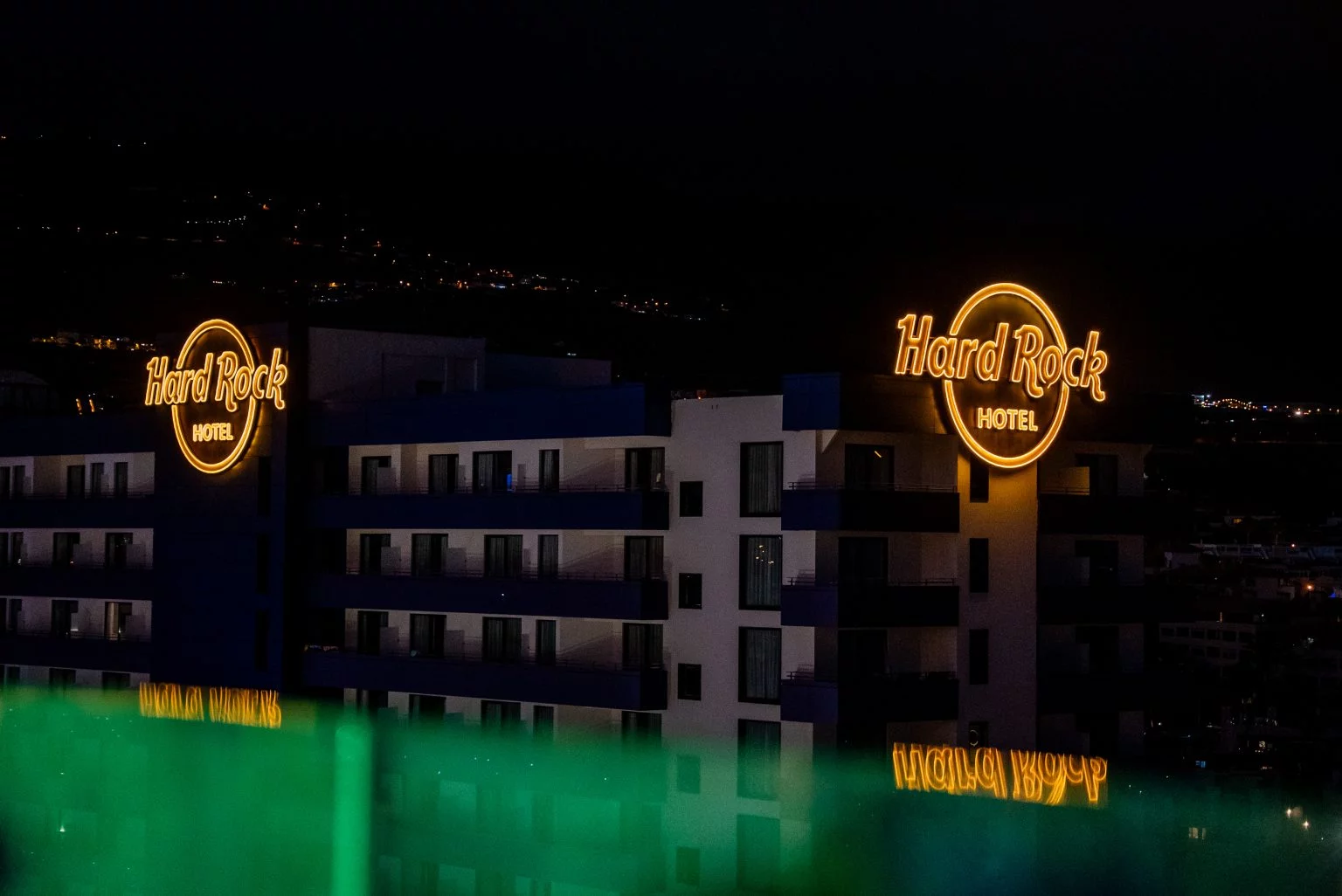 Hard Rock Hotel Tenerife - Why Creative Agency