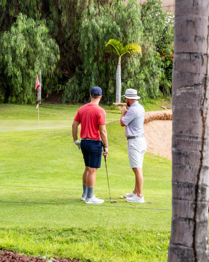 Golf Los Palos- Why Creative Agency