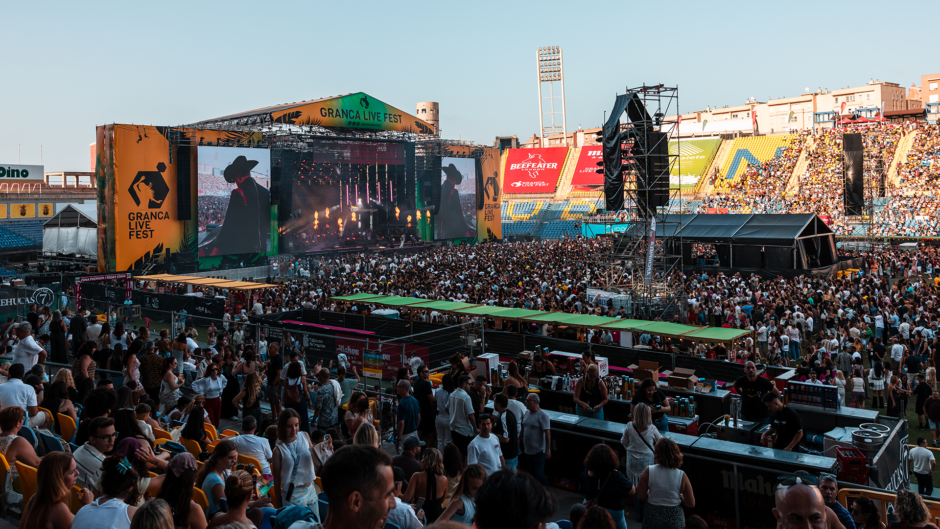 Granca Live Fest, trabajo de Why Creative Agency (10)