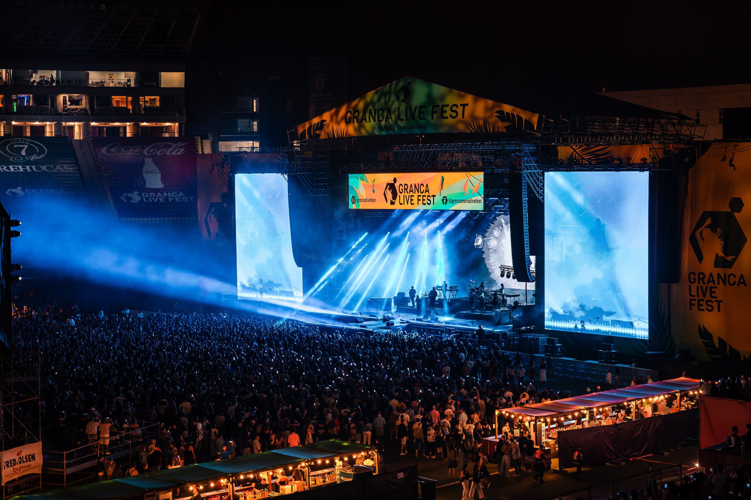 Granca Live Fest, trabajo de Why Creative Agency (8)