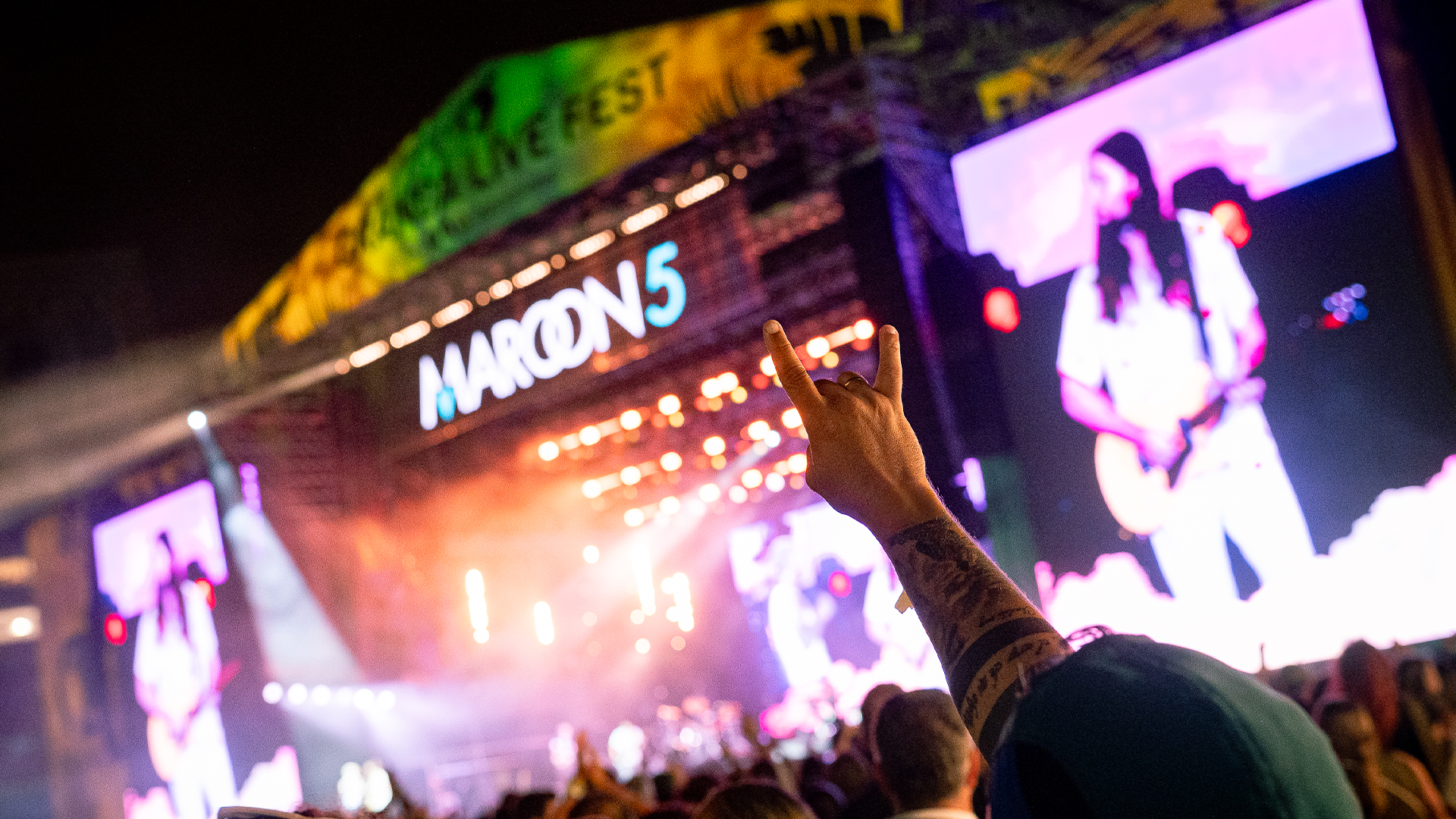 Granca Live Fest, trabajo de Why Creative Agency (6)