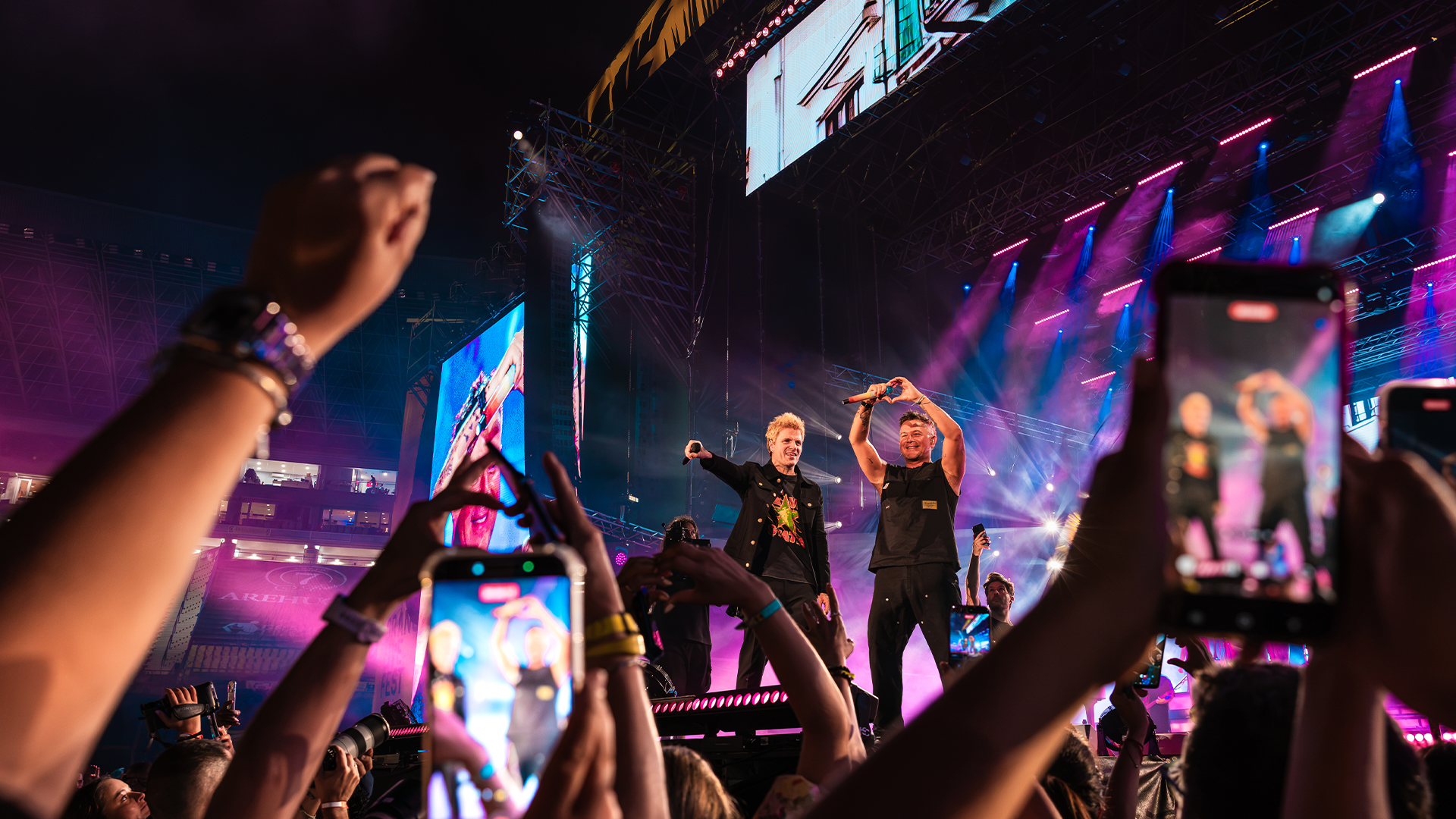 Granca Live Fest, trabajo de Why Creative Agency (2)
