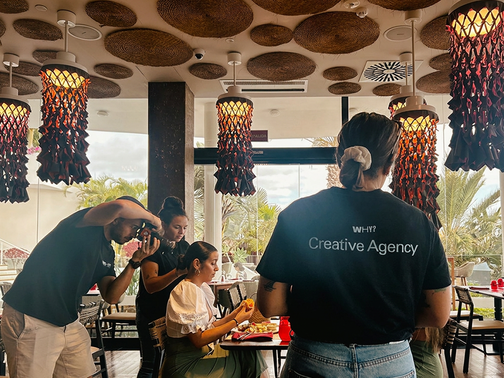 Miembros de Tenerife Film Commission - Why Creative Agency