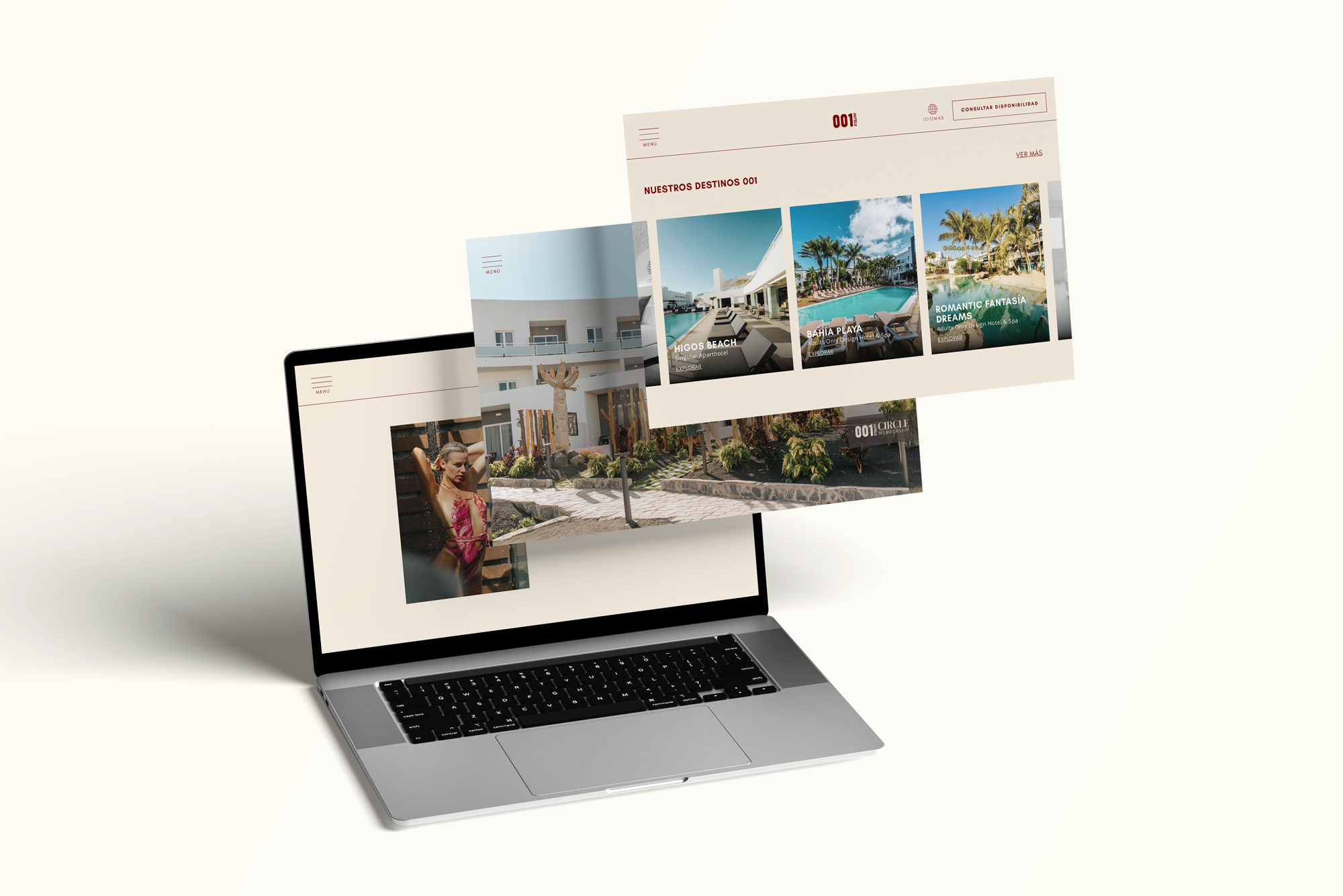 001 Hotels - Why Creative Agency