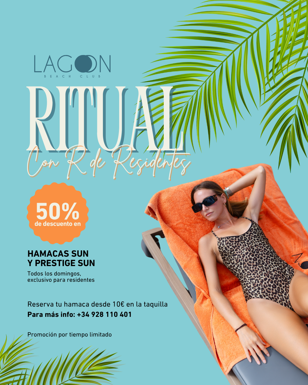 R2 Hotels · Lagoon Beach Club, trabajo de Why Creative Agency (2)