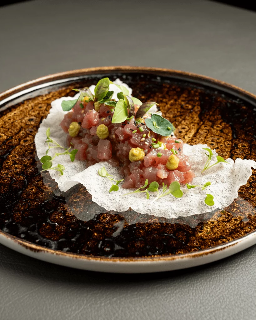 Contenido gastronómico de Why Creative Agency para Almar Tenerife