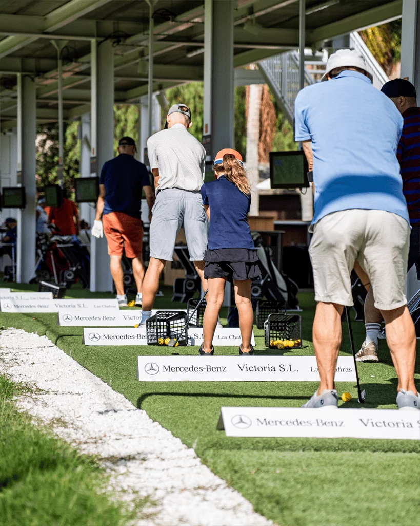 Golf Los Palos- Why Creative Agency