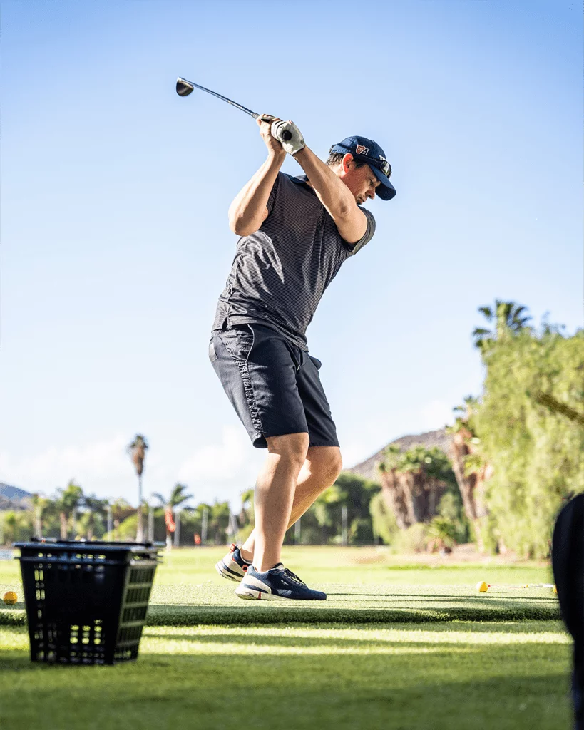 Golf Los Palos- Why Creative Agency
