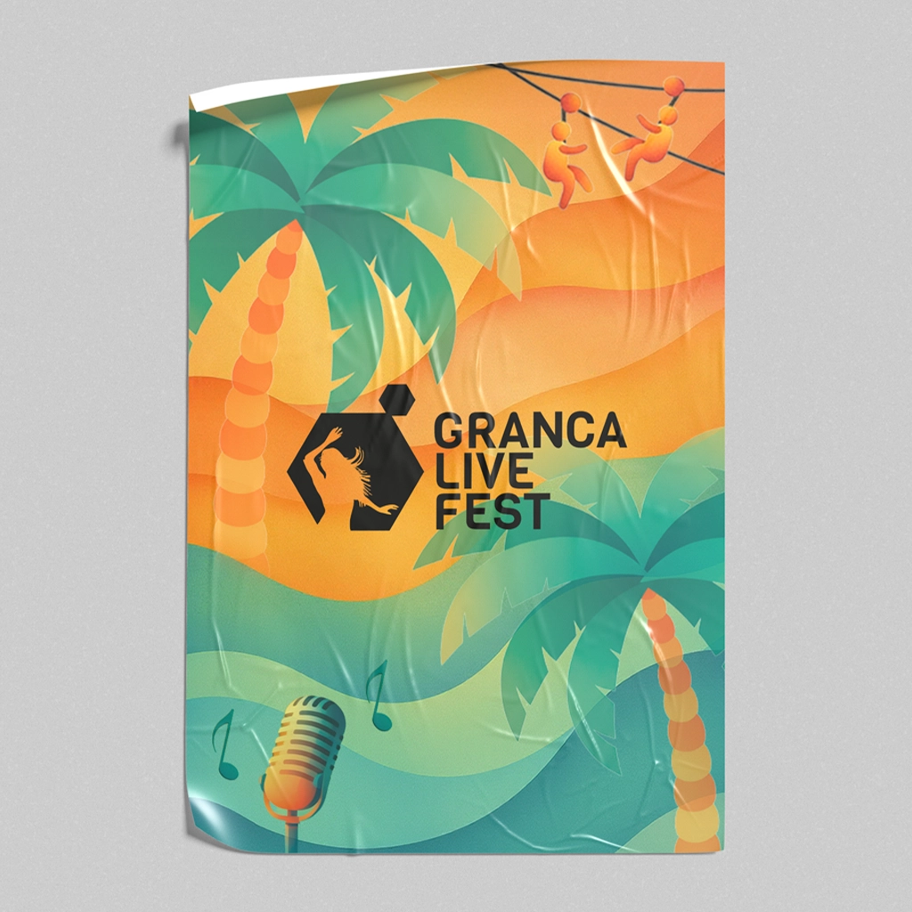 Granca Live Festival - Why Creative Agency